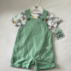 NWT! Little Lad 2 piece set